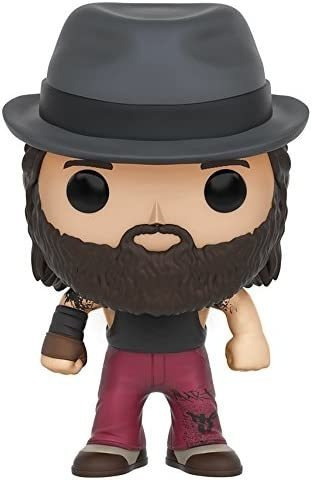 Figura De Acción Funko Pop Wwe: Bray Wyatt