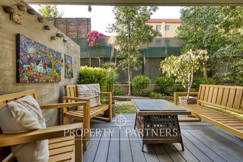 Precioso Departamento En Venta En Primer Piso. Con...