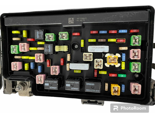 Caja De Fusibles Tipm Dodge Ram 2009 04692 123ag (Usado)