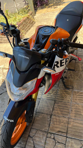 Imagen 20 de 22 de Honda Repsol 190