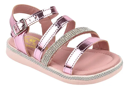 Sandalia infantil confortavel 2025