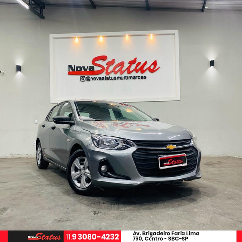 Chevrolet Onix HATCH 1.0 12V FLEX 5P MEC.