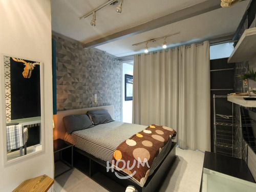 Departamento En Lomas De Padierna, Tlalpan Con 1 Recámara, 60 M², Id: 139852