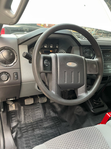 Ford F350 2011 V8 Std 5vel 2 Puertas Compactador De Basura