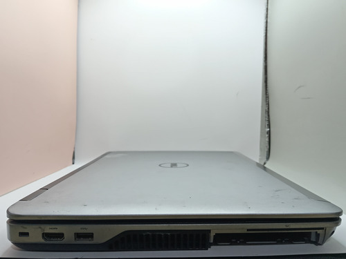 Laptop Dell Latitudes E6540 Core I5 4th Teclado (Usado)