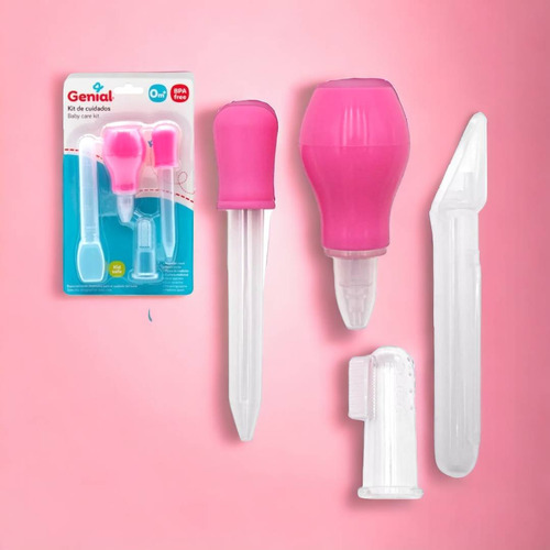 Kit De Cuidados Para Bebe