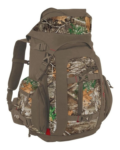 Mochila Camuflada Fieldline Glenwood Canyon Edge Frame Pack