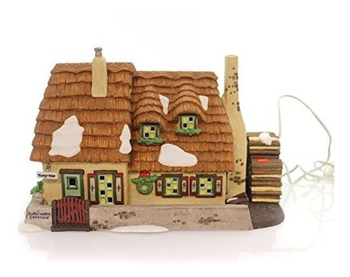 Dept. 56 El Cuento De Navidad Cottage # 58339.