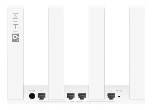 Router Huawei AX3 WS7100-20 white