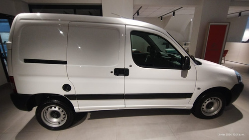 Citroën Berlingo Furgon 1.6 Hdi 92 Bussines