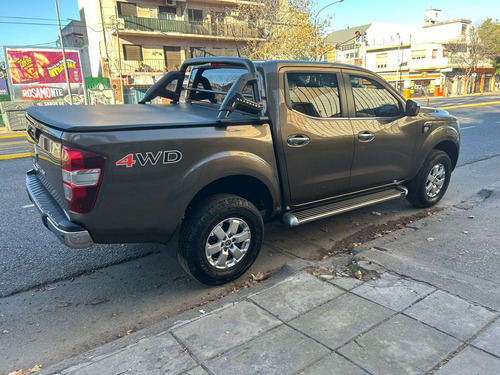 Renault Alaskan 2.3 Bit 16v Intens Mt 4x4