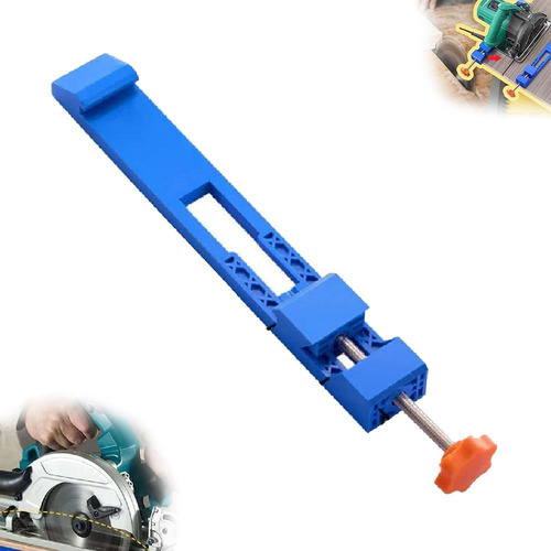 . Guía De Base De Máquina De Corte Ajustable, Accesorio Guía