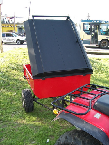 Trailers Todo Terreno Cuatriciclos Ideal Turismo Aventura