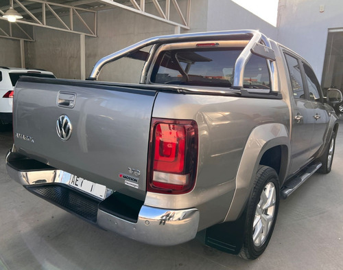 Imagen 5 de 25 de Volkswagen Amarok Highline V6 258 Cv Nd