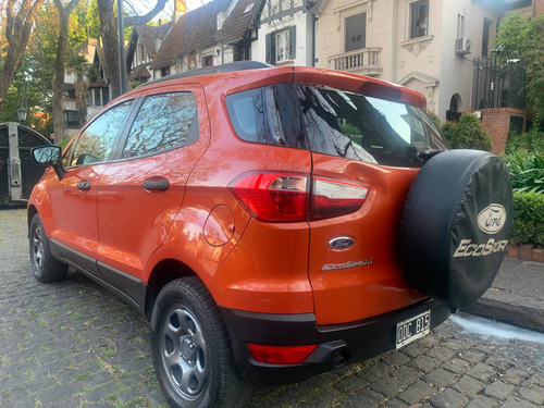Imagen 8 de 25 de Ford Ecosport 2014 1.5 Se Tdci 90cv 4x2