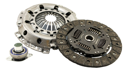 Kit Embrague Para Vw Golf Iv 2002-2007 1.6 8v Bah