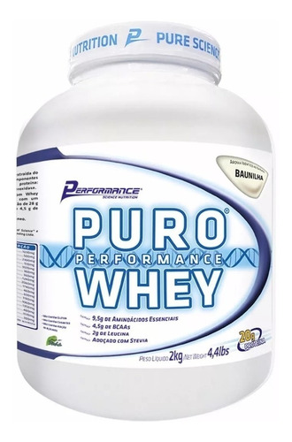 Pure Whey Performance 2kg