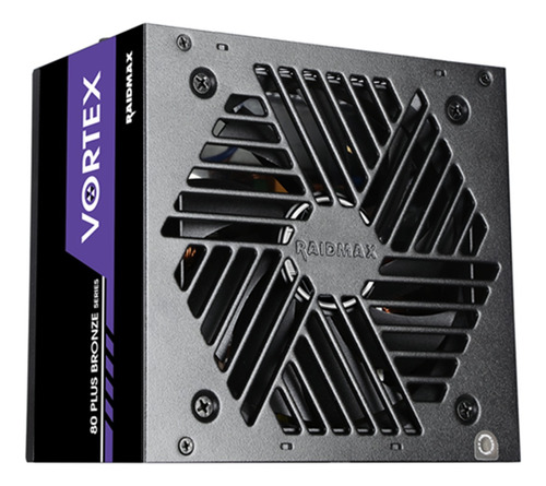 Fuente De Poder Raidmax 735ap-v Vortex 80 Plus Bronze Semi M