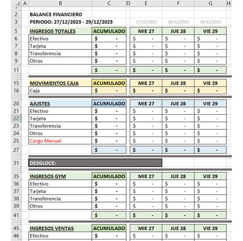 Sistema Gestor de cobranza (prueba De 20 Días)