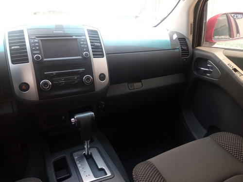 Nissan Frontier 4.0 Pro-4x V6 4x2 At