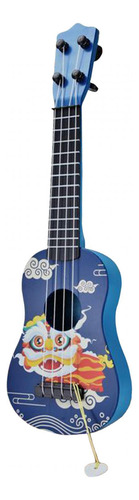 Ukelele Para Niños Juguete De Ukelele De Aprendizaje