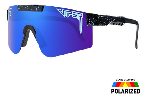 Lentes Deportivos Ciclismo Running Pesca Polarizados Viper