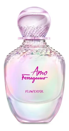 Perfume Amo Ferragamo Flowerful Hombre 100ml