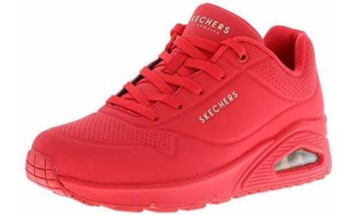 Skechers Uno-stand On Air Sneaker Para Mujer, 3/8 Reino Unid