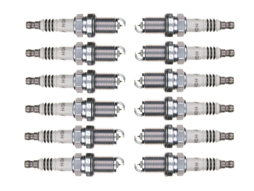 12 Bujias Ngk Iridium Mercedes Benz S65 Amg 6.0l 2011 2012