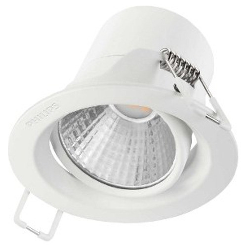 Plafón Led De Aplicar Moire 22w 6500k - Philips Ph9248