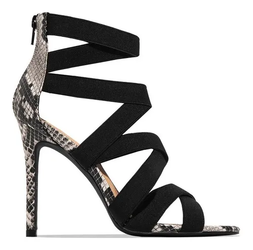 Tacones Serpiente MercadoLibre