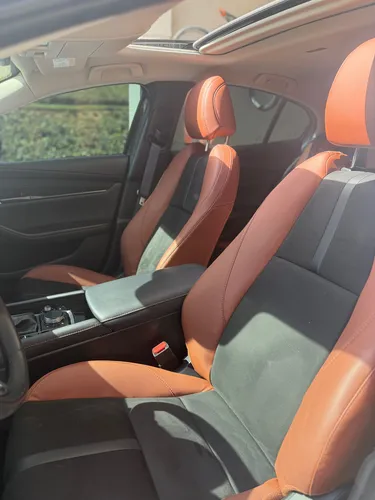 Mazda 3 2.5 Grand Touring Lx Carbon Edition At