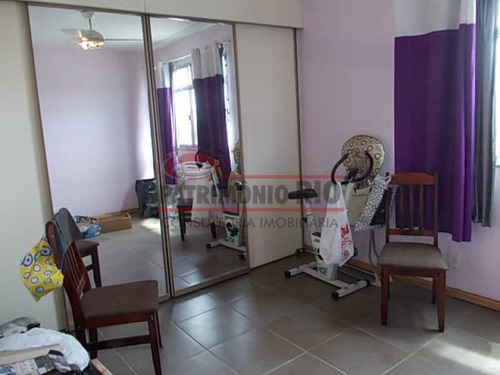 Imagem 13 de 15 de Apartamento 2quartos - 1vaga - Irajá - Paap23003