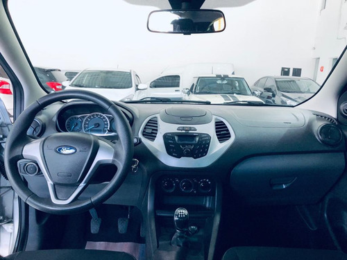 Imagem 20 de 20 de Ford Ka Hatch 1.0 Se Flex Completo