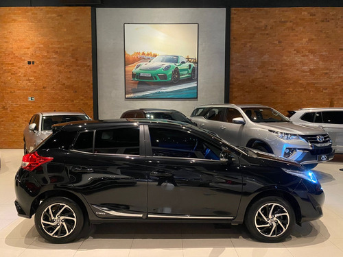Toyota Yaris 1.5 16V FLEX XL PLUS CONNECT MULTIDRIVE