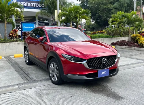 Mazda CX-30 2.0 Grand Touring Lx At Hibrido Ligero - Mhev