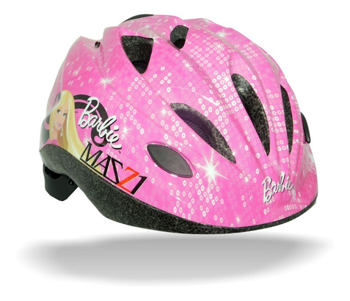 Casco Mazzi Niñas 