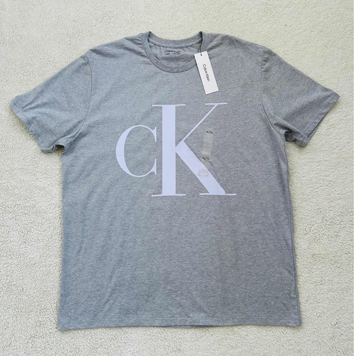 Remera Calvin Klein Hombre Nueva Con Etiqueta Importada!!