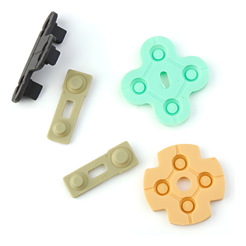 Goma Pad Compatible Con Ps2