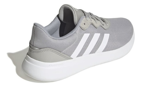 Imagen 5 de 8 de Championes adidas Qt Racer 3.0 Running Gris - Gy9246