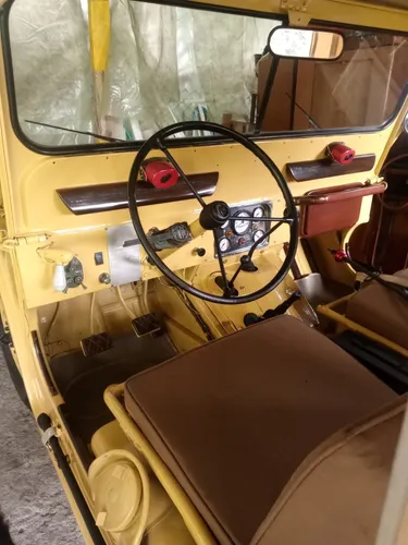 General M151 Carpado 4x4