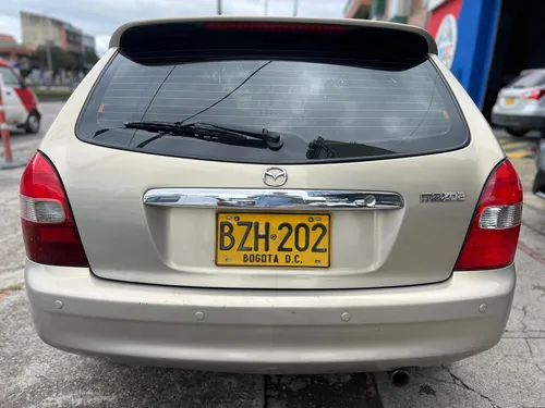 Mazda Allegro 1.3 Mt Hachback