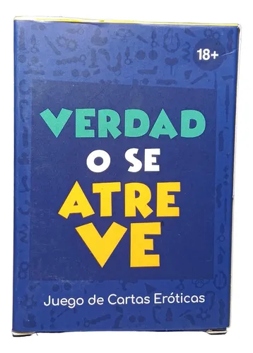 Juego Erotico Verdad O Se Atreve Pregunta O Retos Sensuales