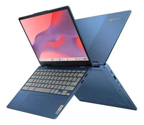 Lenovo Chromebook Flex 3 12.2 Touch Intel N100 4gb 64gb 2 En 1