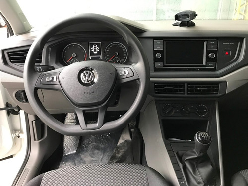 Imagen 7 de 14 de Volkswagen Polo 1.6 Msi My22