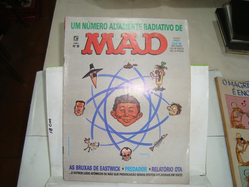 Revista - Mad Nº 36