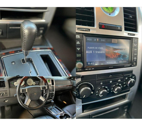 Imagem 10 de 10 de Chrysler 300c 3.5 V6 Gasolina Automático