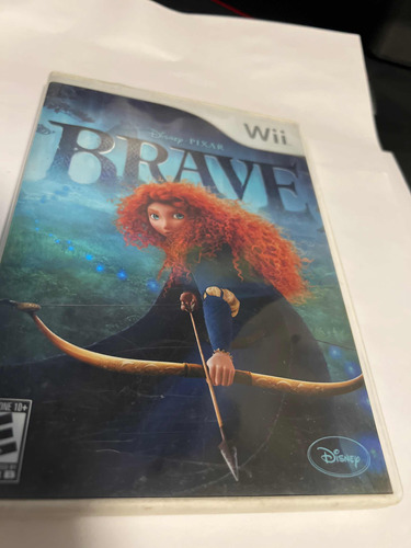 Brave Wii