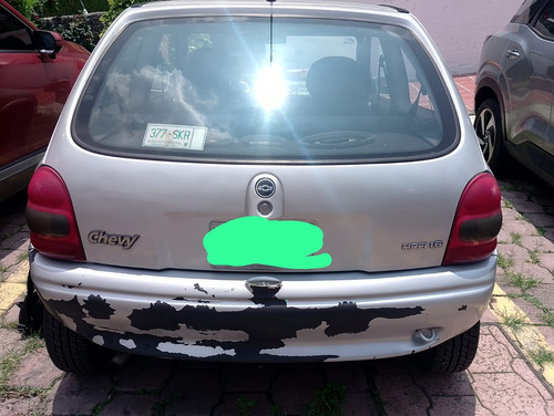 Chevrolet Chevy 1.4 3p Joy Pop Mt