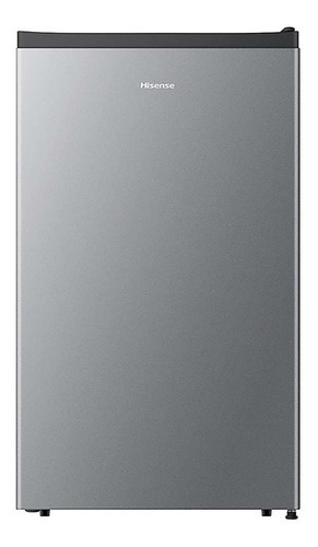 Frigobar 3.3 Hisense Rr33d6agx1 Alb Color Gris